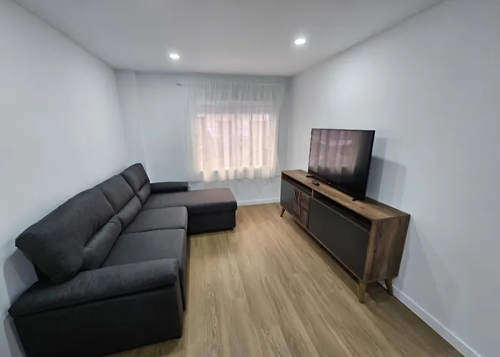 Apartamento Centrico En Gandia!
