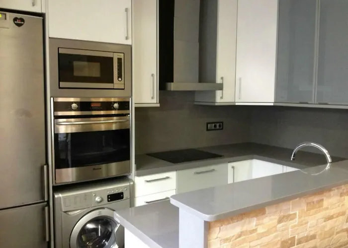 Apartamento Cala Blanca Solo Familias