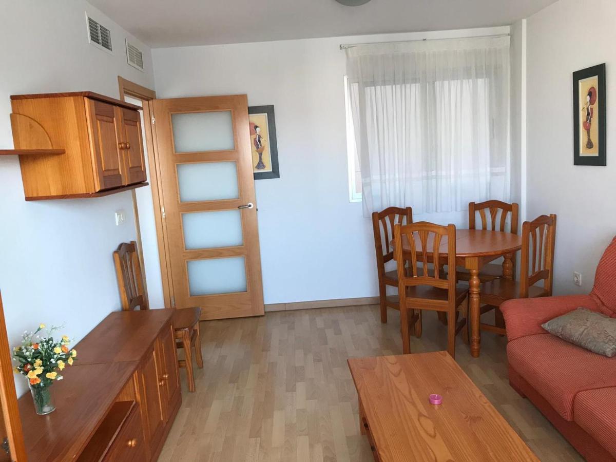 Apartamento En La Playa De