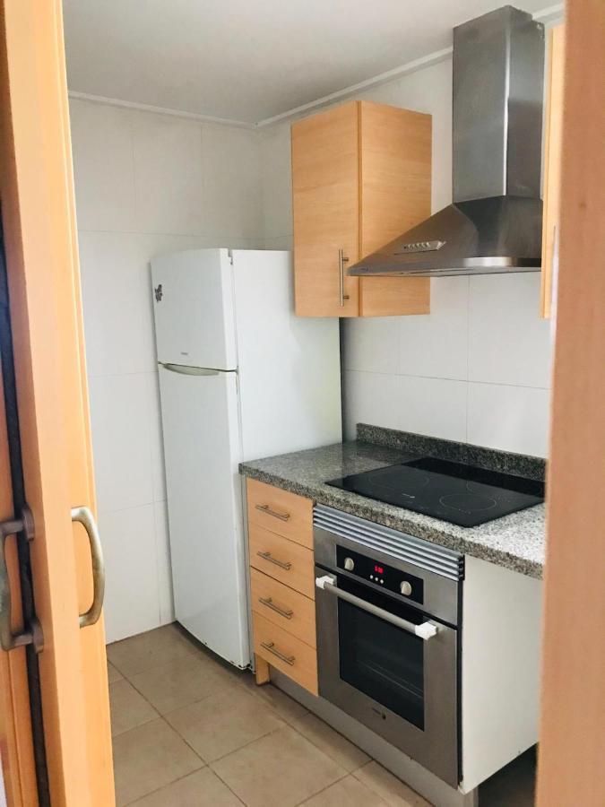 Apartamento En La Playa De Gandia