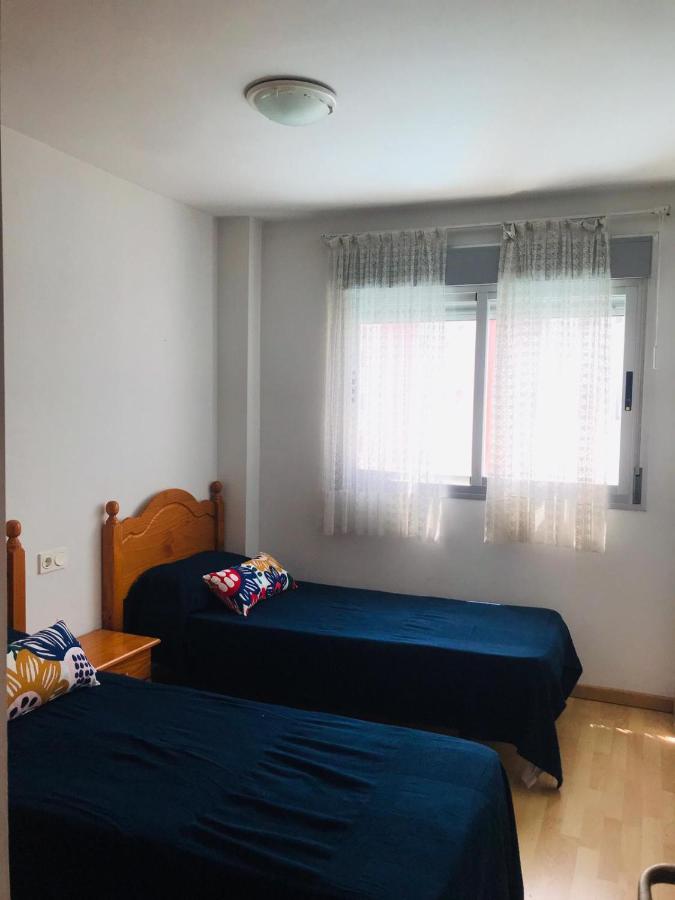 Apartamento En La Playa De *