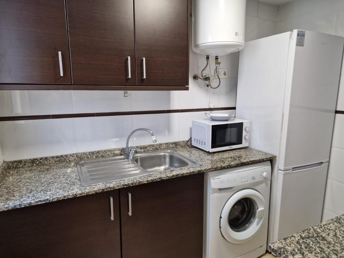 Playa Y Piscina Apartment Gandia