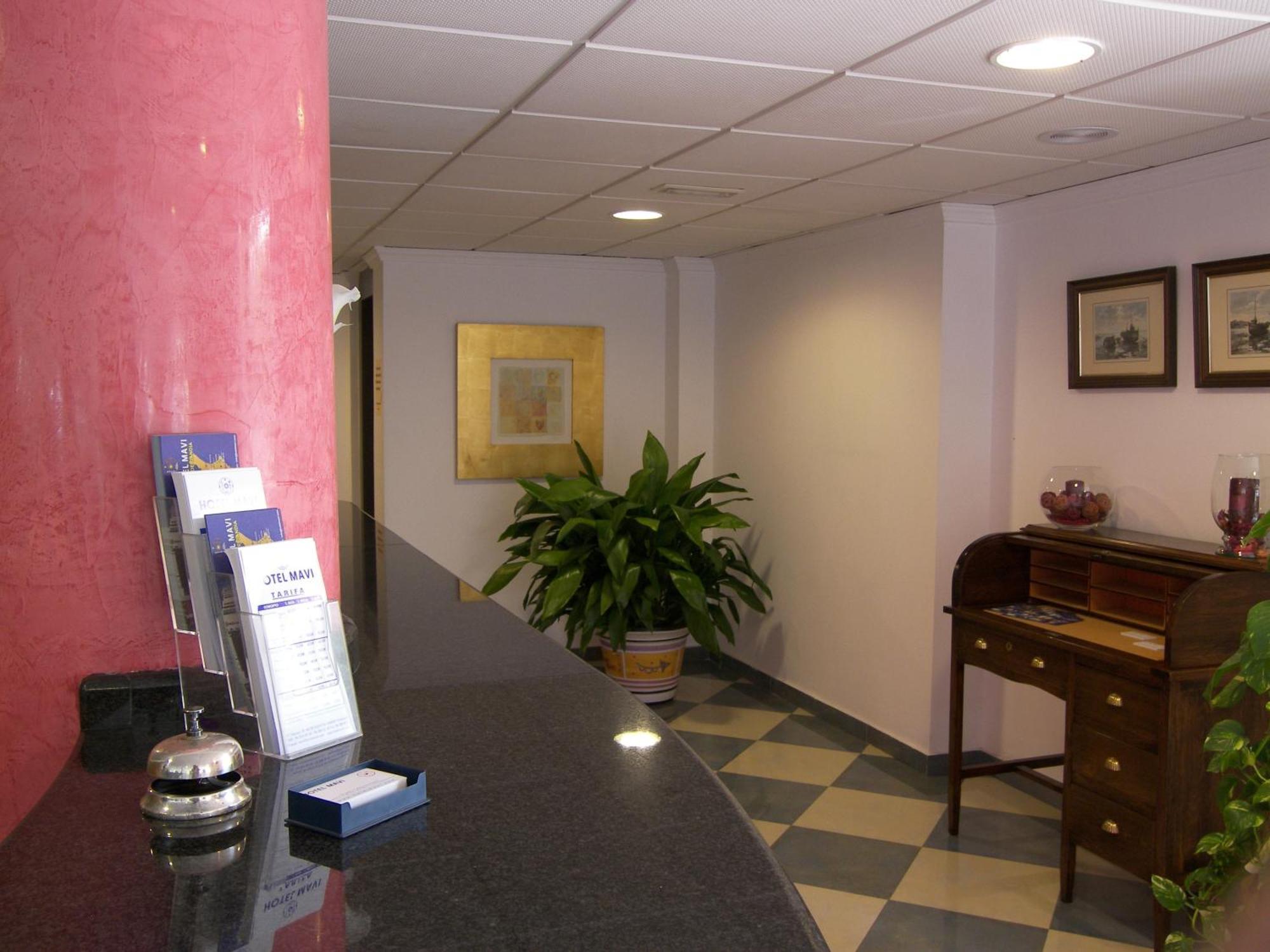 Hotel Mavi 2*