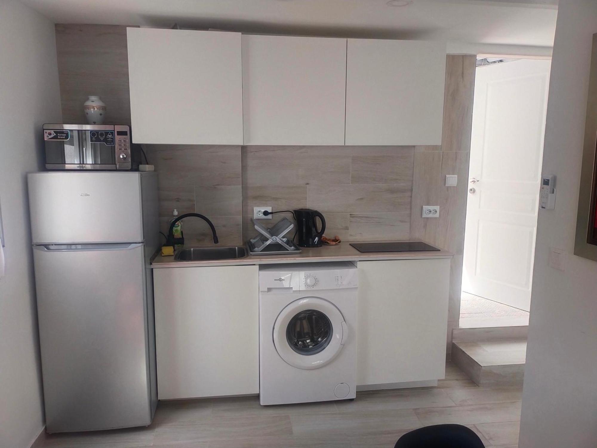 Casita 200 M De La Playa Venecia Apartment Gandia