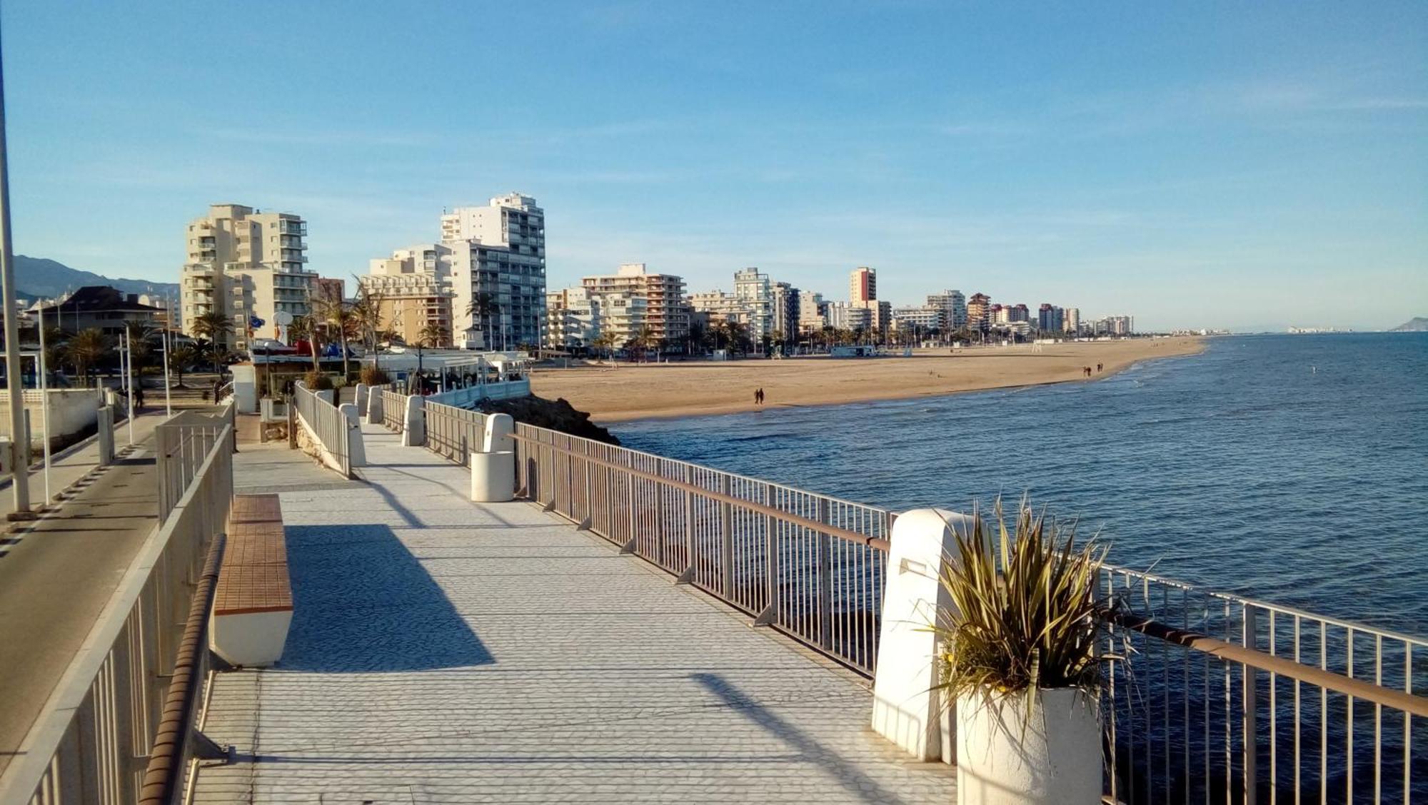 Сasa de vacaciones Solo Familias Duplex En Gandía