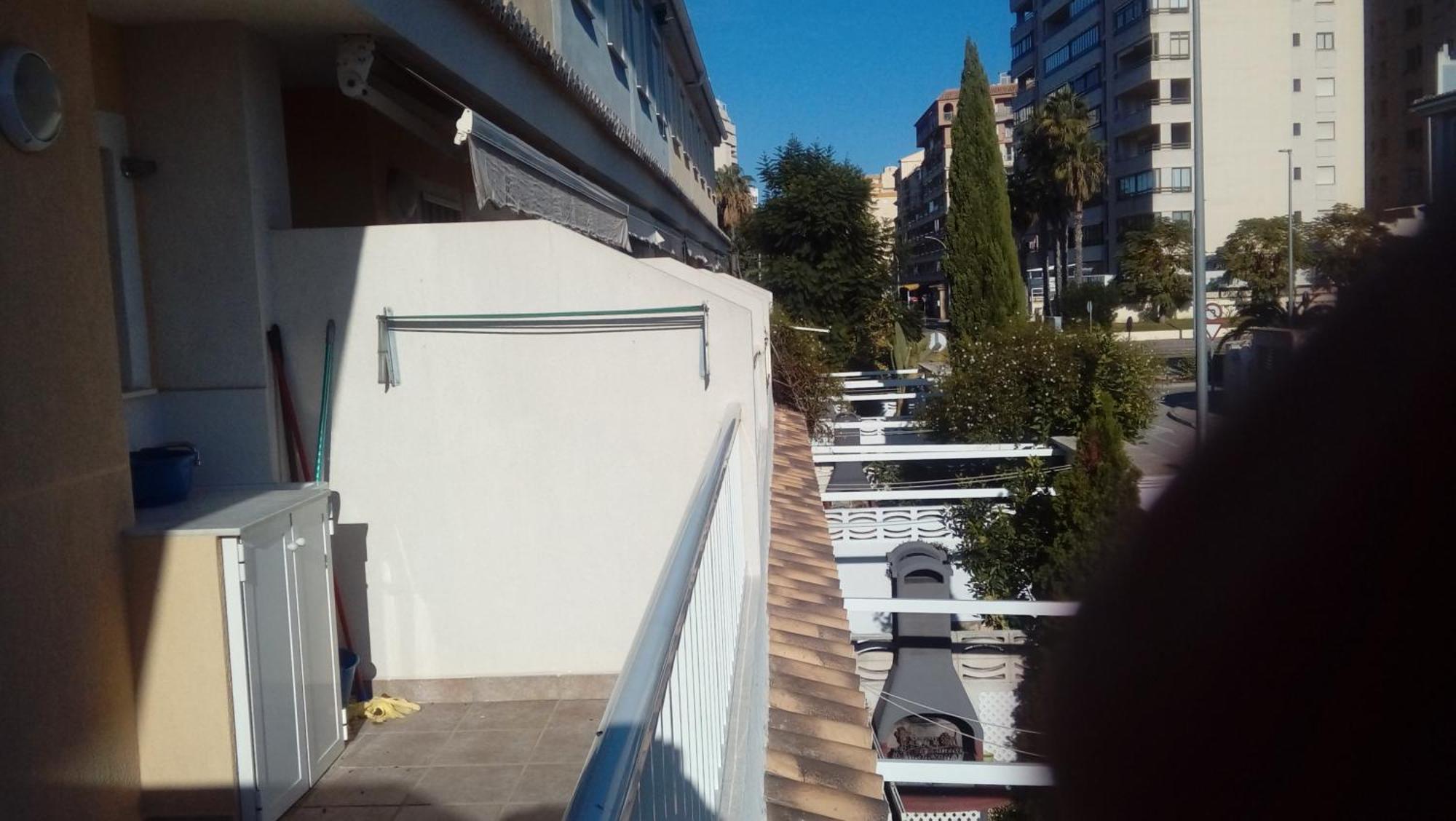 Solo Familias Duplex En Сasa de vacaciones Gandía