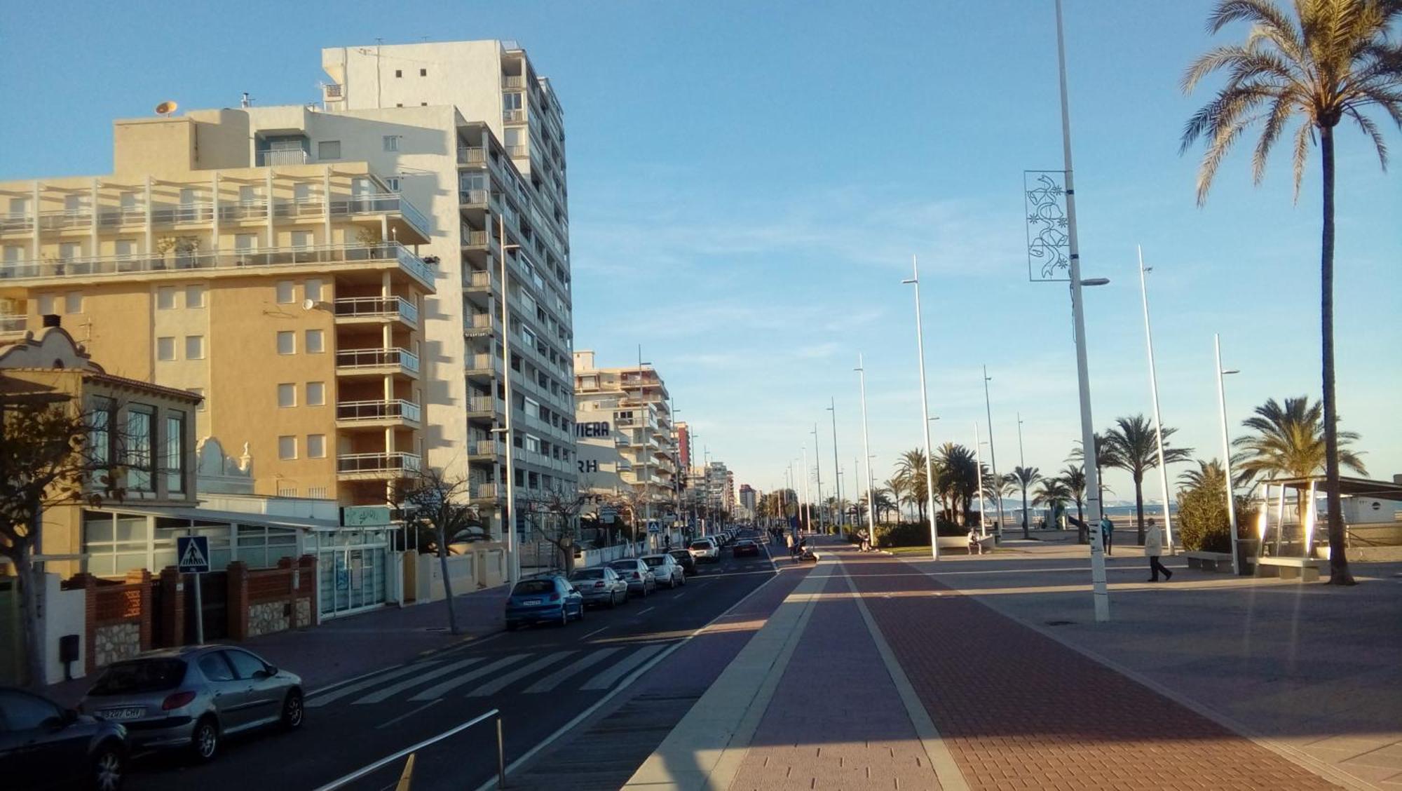 Solo Familias Duplex En Сasa de vacaciones Gandía