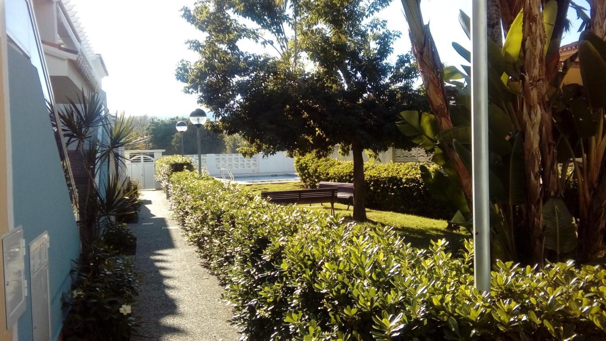 Сasa de vacaciones Solo Familias Duplex En
