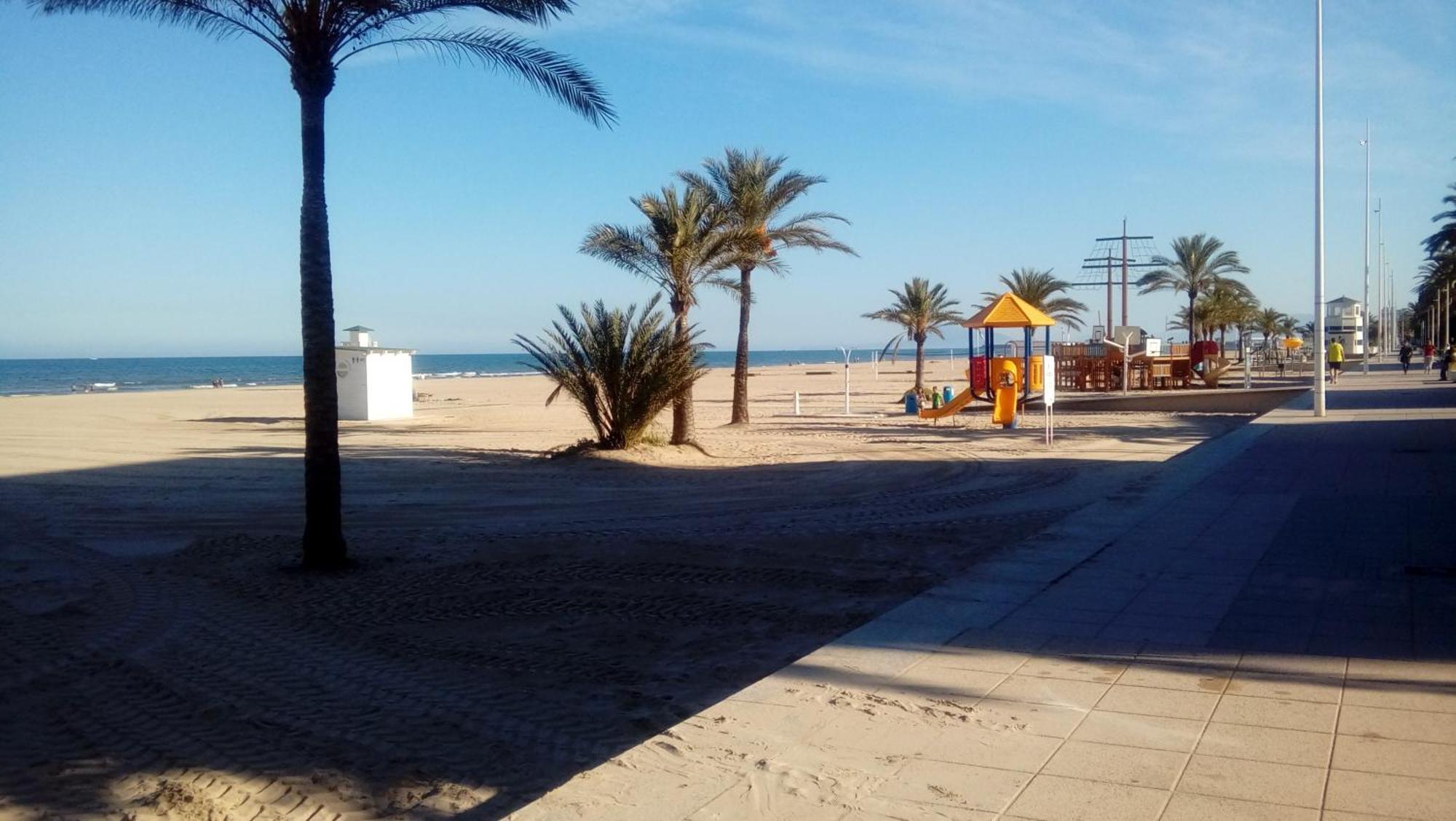 Сasa de vacaciones Solo Familias Duplex En Gandía
