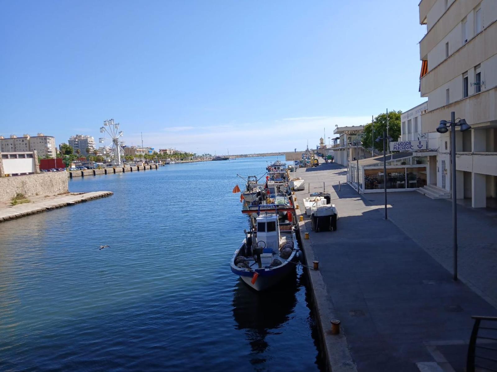 Grao Planta Baja Apartamento Gandía