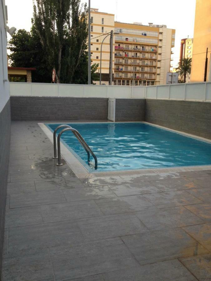 Cala Blanca Solo Familias Apartment *