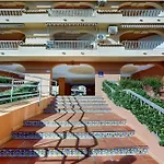 Playa Gandia Apartamento Para 5