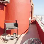 Atico Duplex En Primera Linea Playa De Gandia. Dos Dormitorios, Aire Acondicionado. Exclusivo Familias - Es-314-29