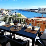 Magnifico Piso En Playa De Gandia