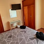 Habitacion Doble Con Bano Privado,Gandia En Piso Compartido Con Los Anfitriones