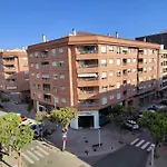 Habitacion Doble Con Bano Privado,Gandia En Piso Compartido Con Los Anfitriones