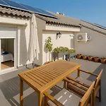 Habitacion En Atico Duplex