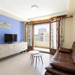 Apartamento GandiazaR Playa Gandia