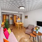 Apartamento Acapulco III Linea De Playa