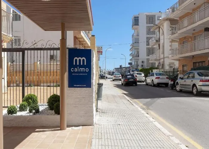 Ag Calmo Singular Apartments