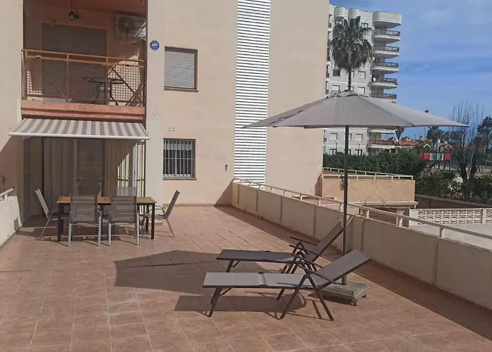 Mikonos Terraza