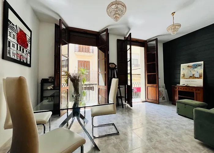 Apartamentos De La Casa Ducal