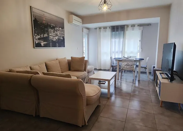 Apartamento En Grau De Gandia