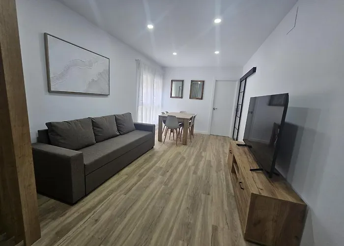 Centrico Apartamento En Gandia!