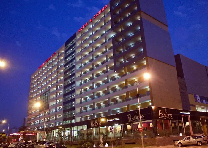 Vs Gandia Palace Hotel ****