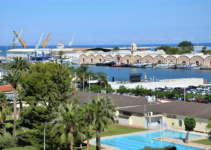 Apartamento Playa & Port Gandia Solo Familias