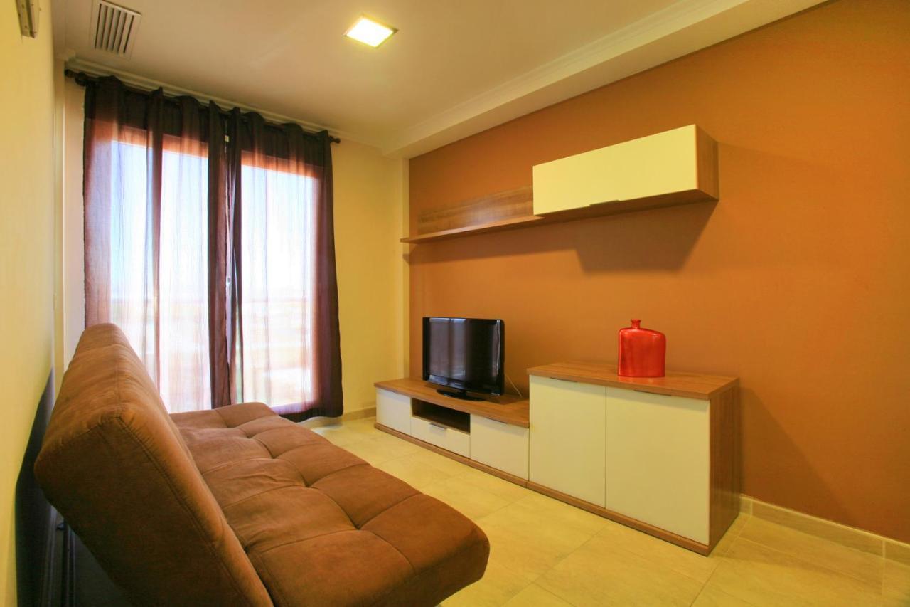 Apartamento En La Playa Edimar Ii Gandía