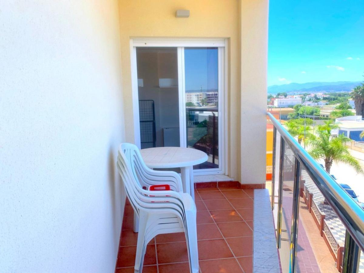 Apartamento En La Playa Edimar Ii