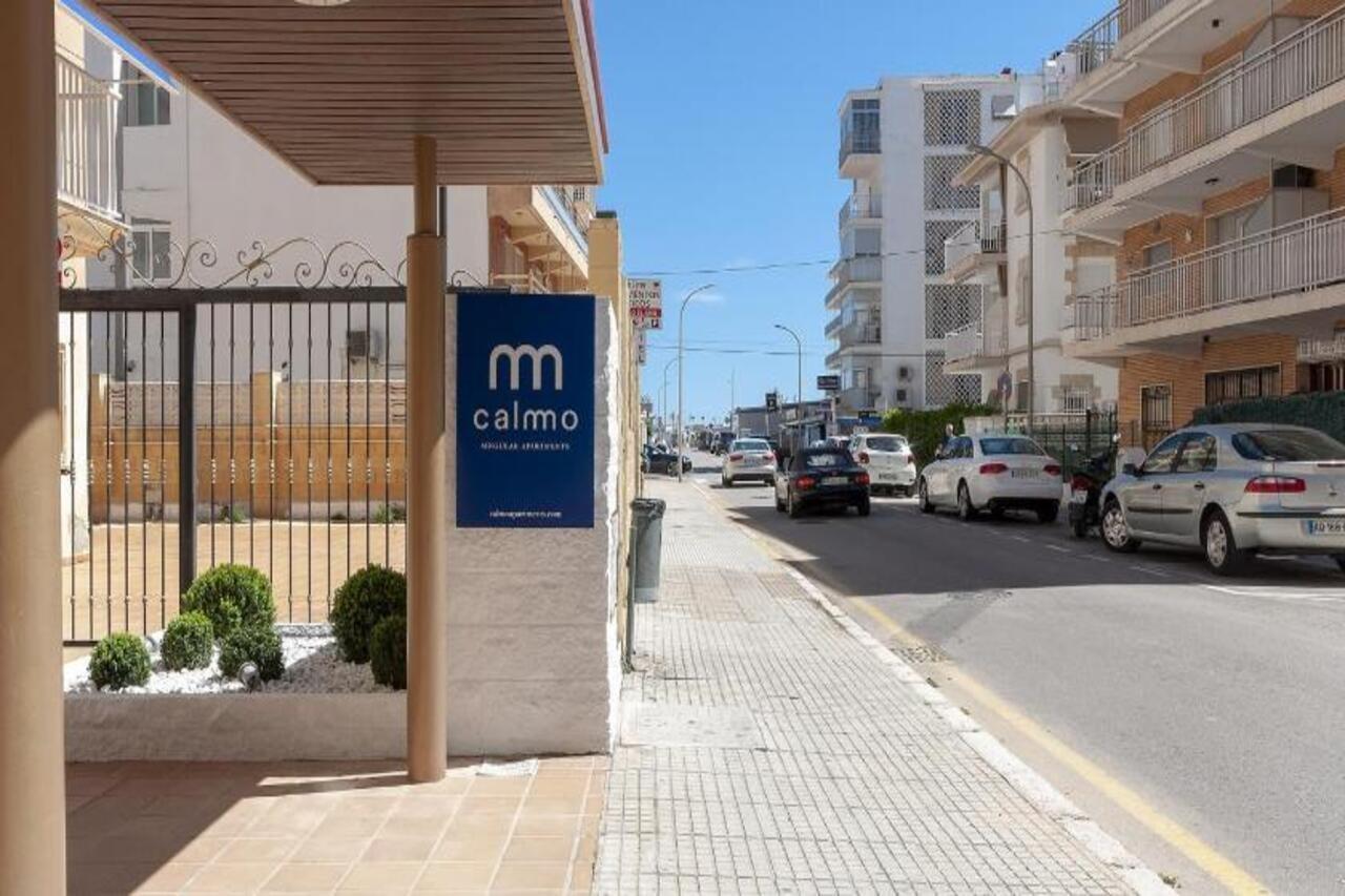 Ag Calmo Singular Apartamento