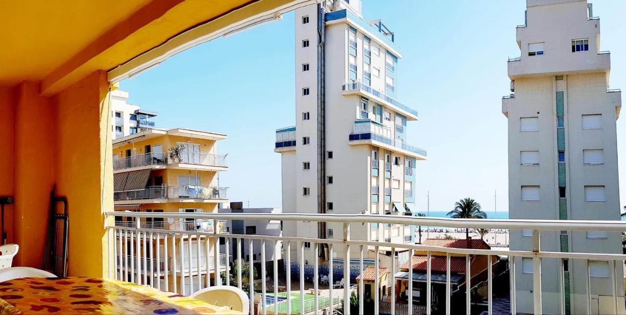 Bonanza - 40 Metros De La Playa! Apartamento *