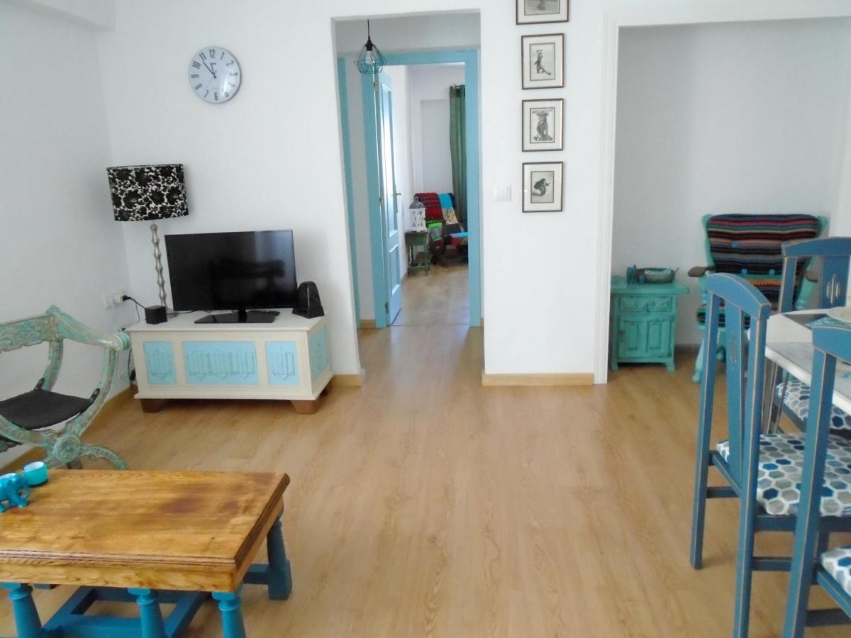 Apartamento Grao Playa Capacidad 6-7 Personas Invitamos A Jóvenes! 5to Sin Ascensor