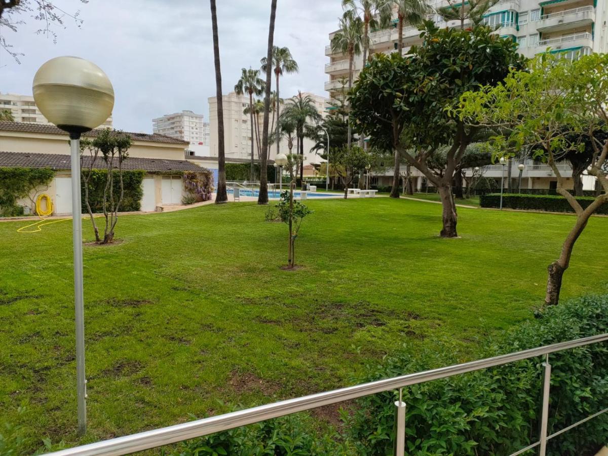 Parque Iv Solo Familias Serviplaya Apartment