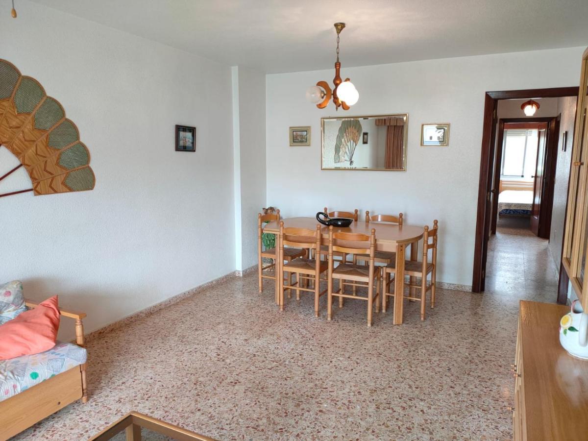 Parque Iv Solo Familias Serviplaya Apartment Gandia