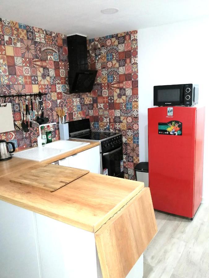 Apartment Piso De Balboa Wi-fi, Air-con Gandia