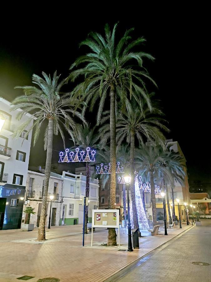 Piso De Balboa Wi-fi, Air-con Apartment Gandia