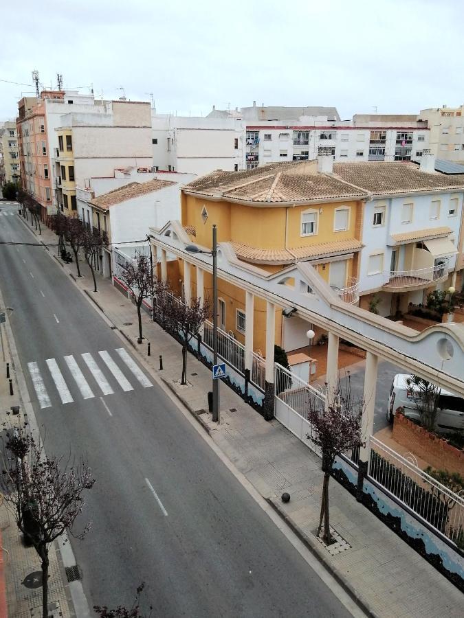 Piso De Balboa Wi-fi, Air-con Apartment