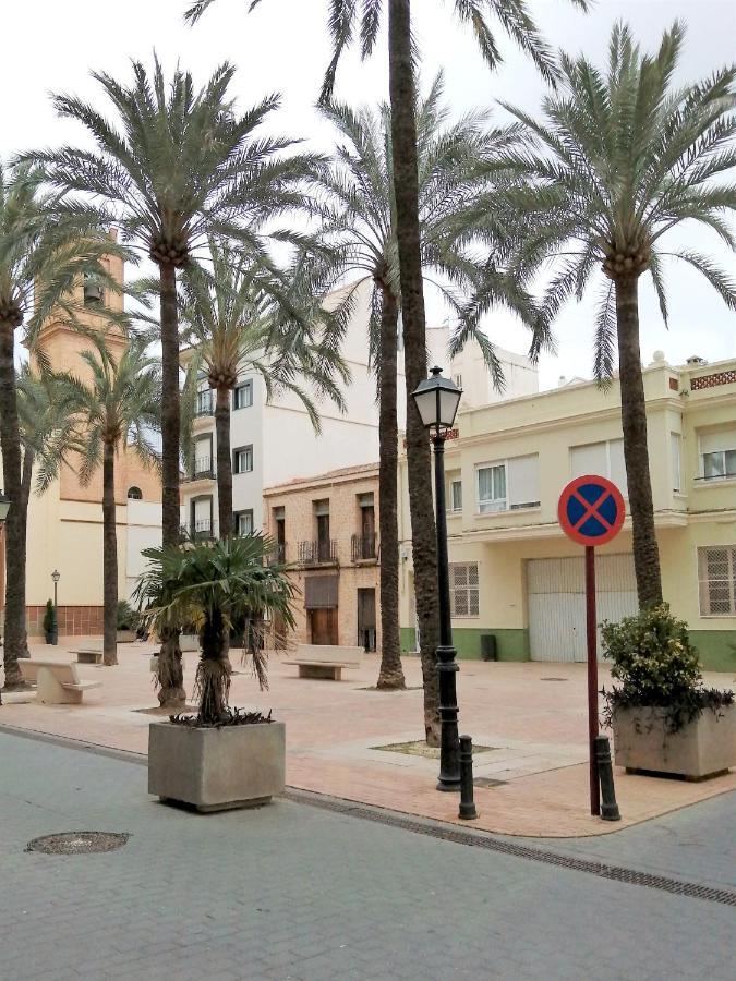 Piso De Balboa Wi-fi, Air-con Gandia