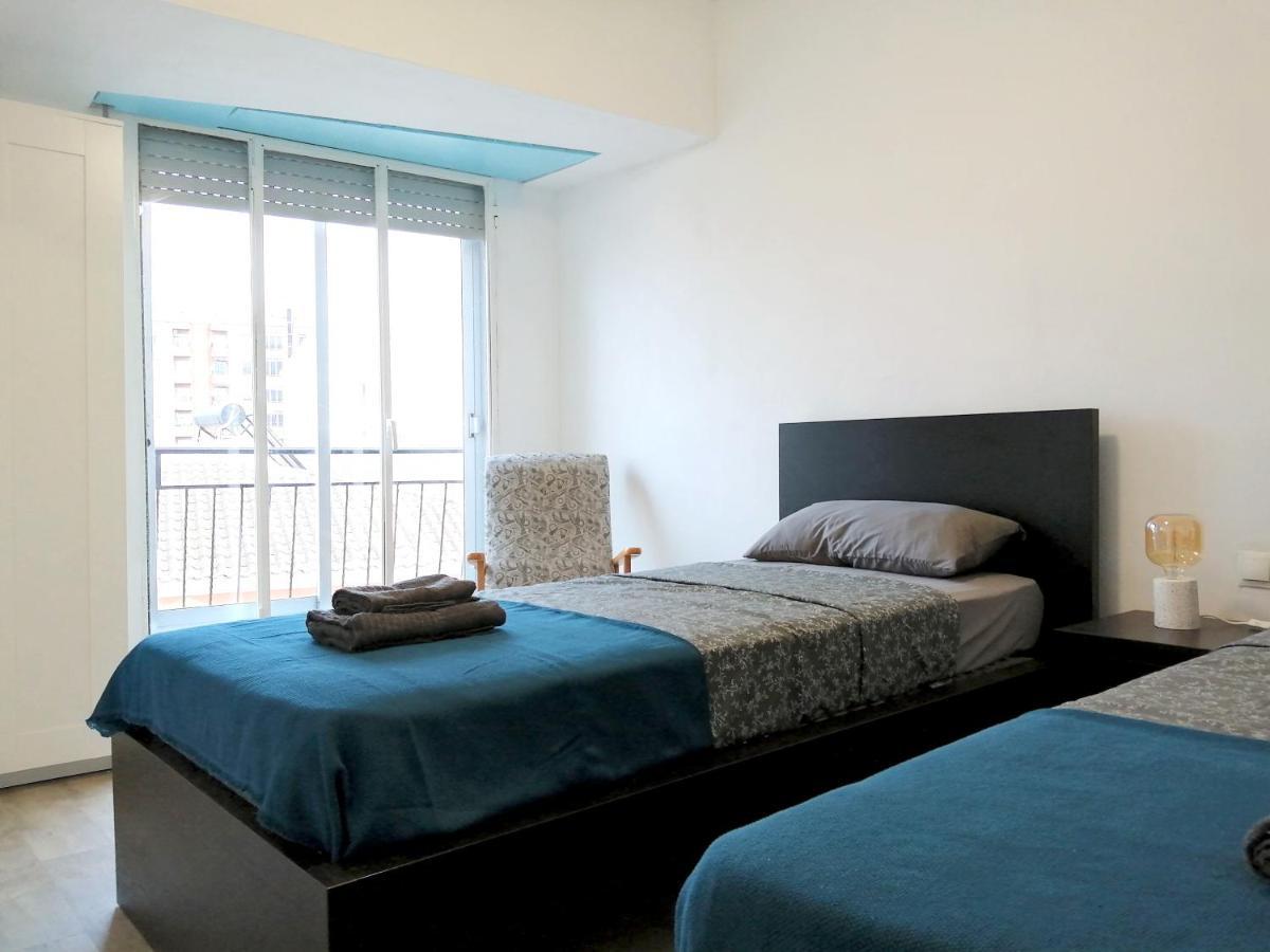 Piso De Balboa Wi-fi, Air-con Apartment Gandia