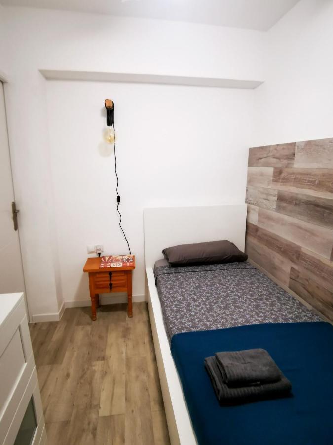 Apartment Piso De Balboa Wi-fi, Air-con *
