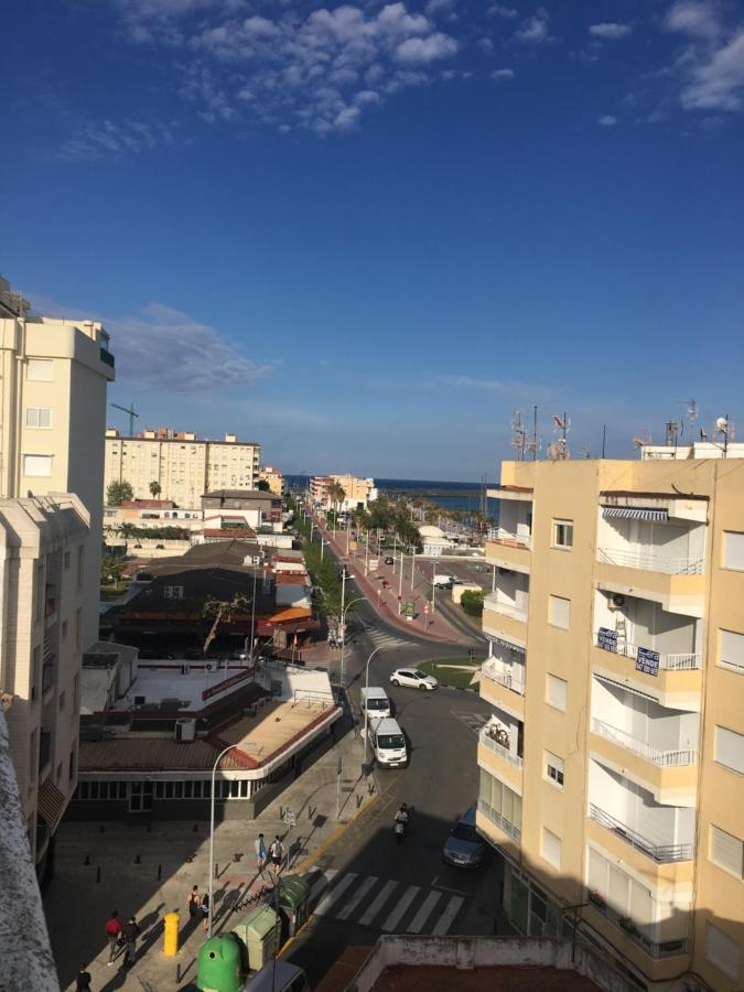 Puerto-playa Apartamento Gandía