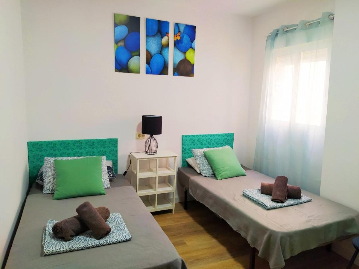 Rio Serpis Economico, Apartment