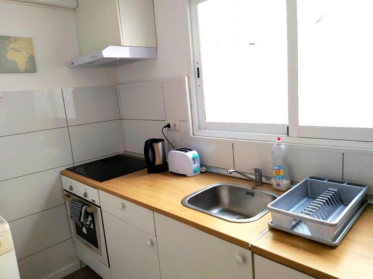 Rio Serpis Economico, Apartment *