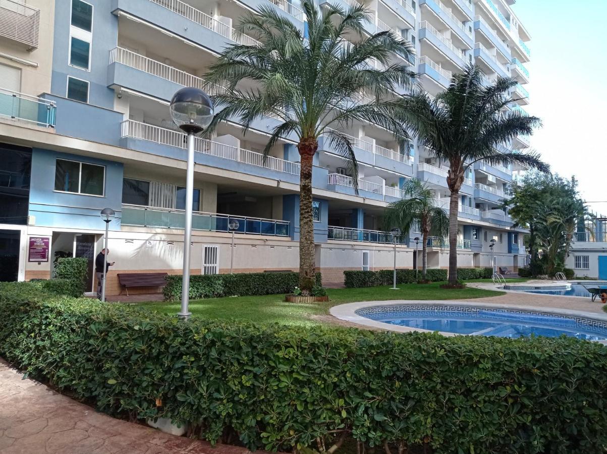 Palmeras Iii Solo Familias Serviplaya!!! Apartment Gandia