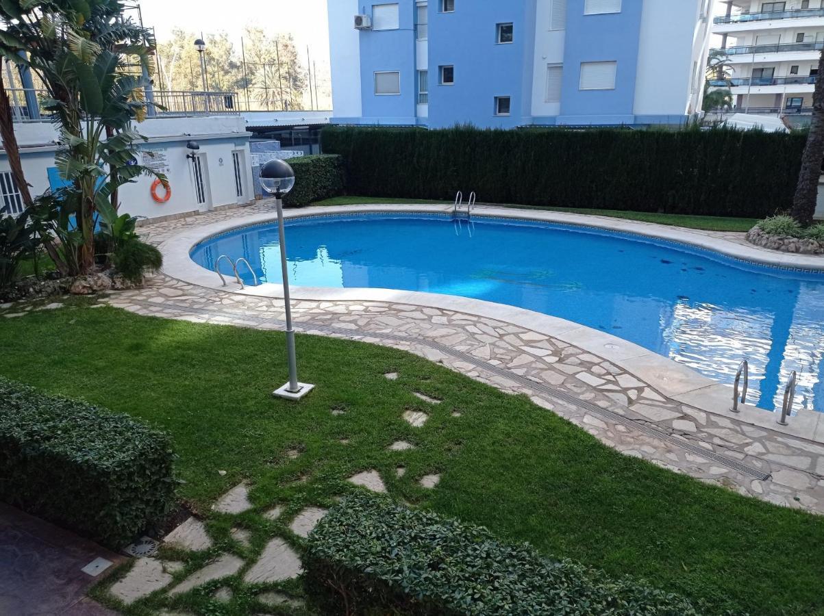 Apartment Palmeras Iii Solo Familias Serviplaya!!! Gandia