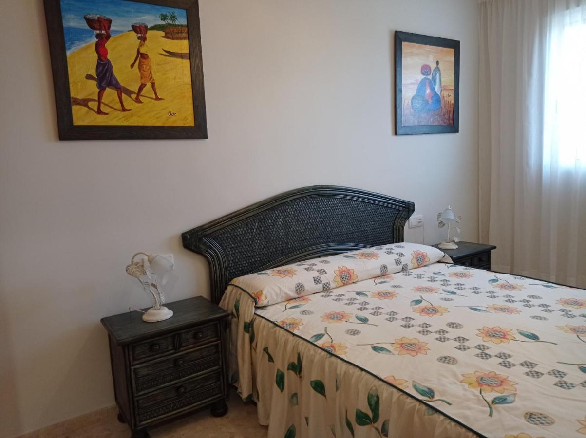 Apartment Palmeras Iii Solo Familias Serviplaya!!! *