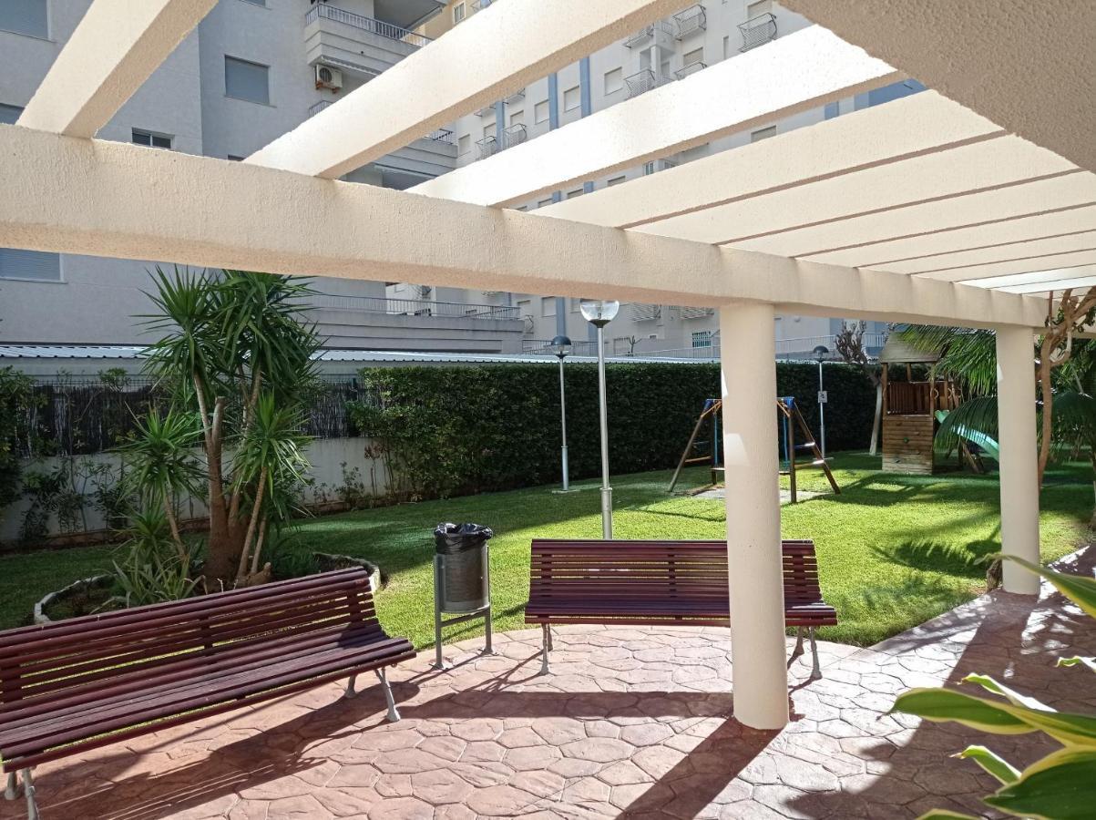 Palmeras Iii Solo Familias Serviplaya!!! Apartment Gandia